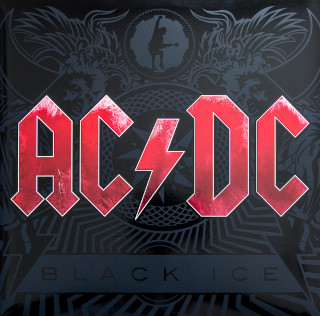 AC/DC / Black Ice – Tomy's Music Review