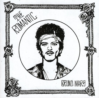 Bruno Mars / The Romantic