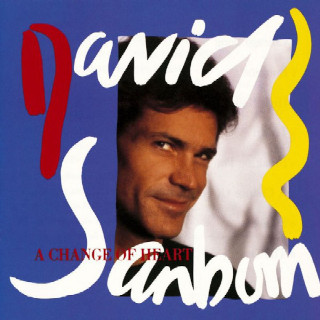 David Sanborn / A Change of Heart