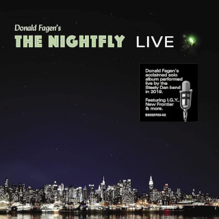 Donald Fagen / The Nightfly: Live