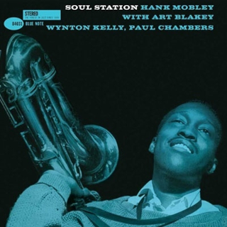 Hank Mobley / Soul Station