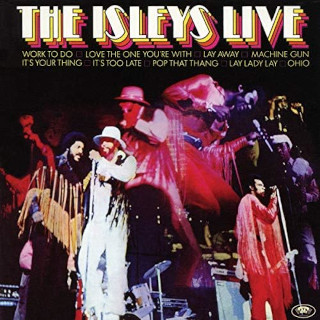 Isley Brothers / Isleys Live