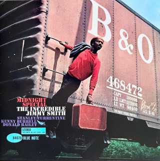 Jimmy Smith / Midnight Special