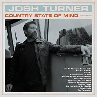 Josh Turner / Country State Of Mind
