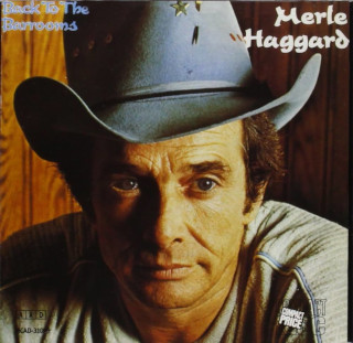 Merle Haggard / Back To Barrooms