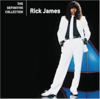 Rick James / The Definitive Collection ​