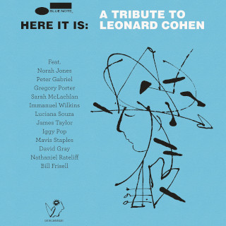 Various Artists / Here It Is: A Tribute To Leonard Cohen