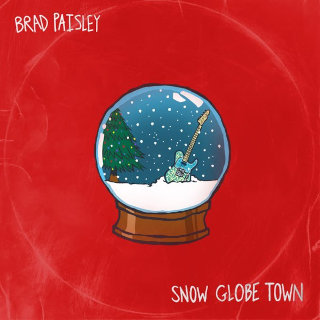 Brad Paisley / Snow Globe Town